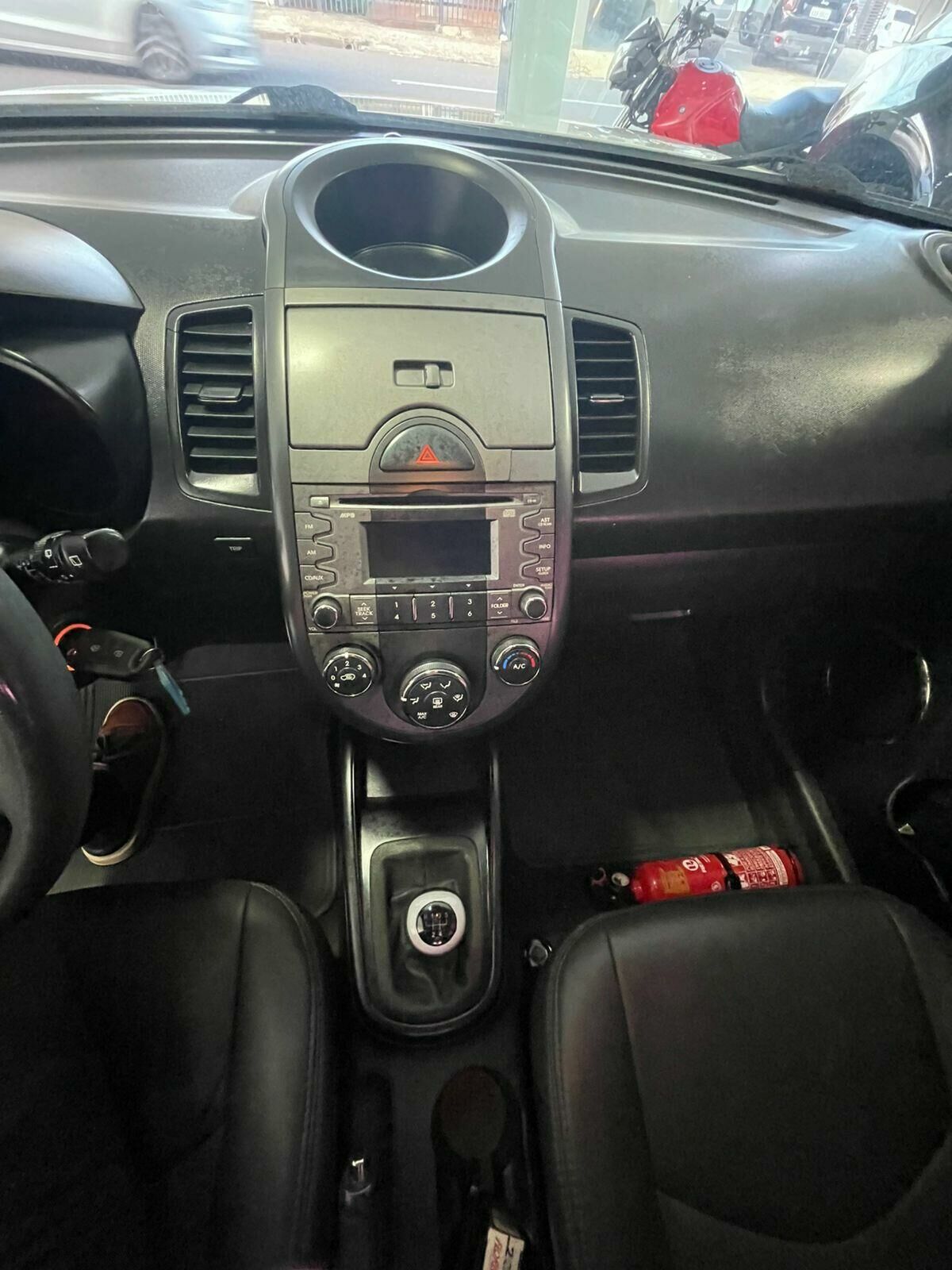 Imagem do veículo  KIA SOUL EX 1.6